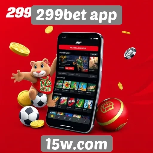 299bet app oferece diversidade em jogos e apostas