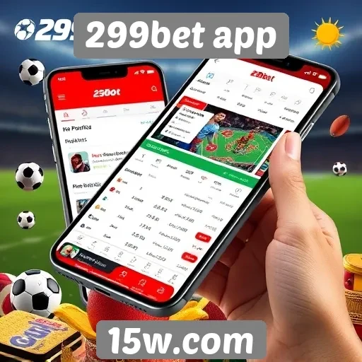 Como realizar apostas no 299bet app